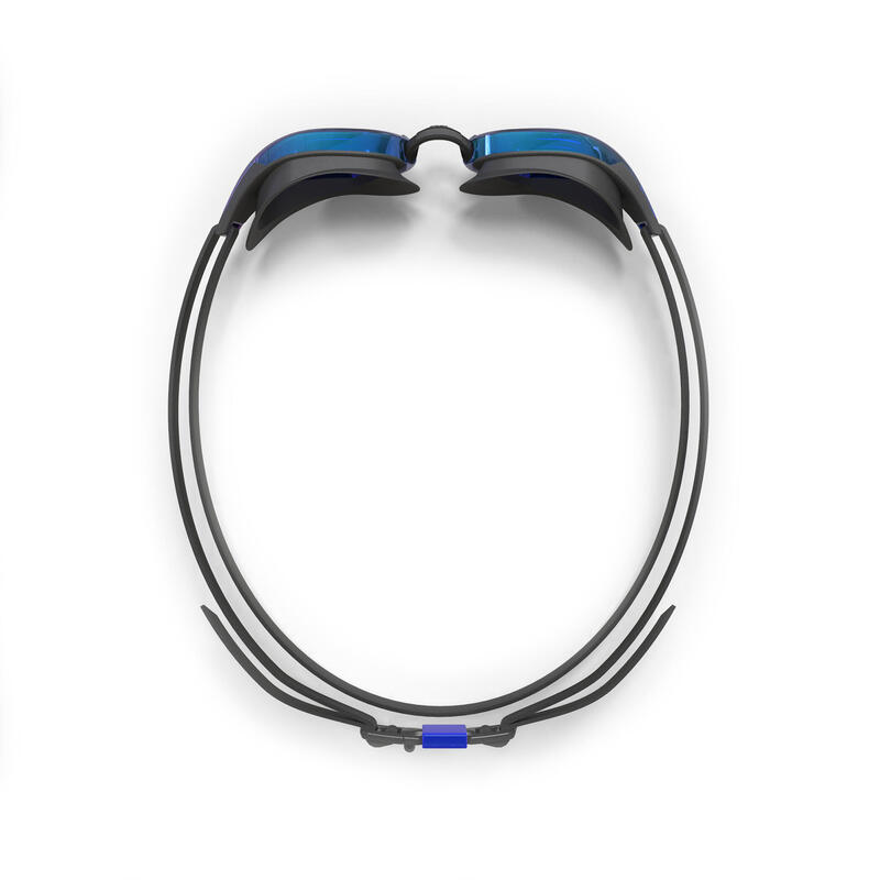 Lunettes de natation Taille Unique - Bfast noir miroir bleu myrtille