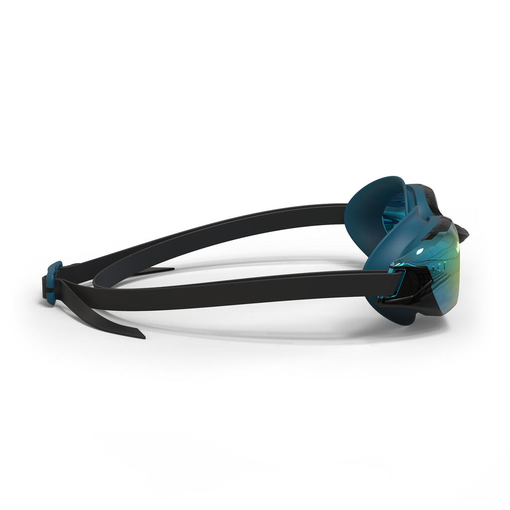 BLACK / BLUE