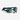 แว่นตาว่ายน้ำรุ่น BFIT เลนส์สะท้อนแสง (สีฟ้า / ดำ)