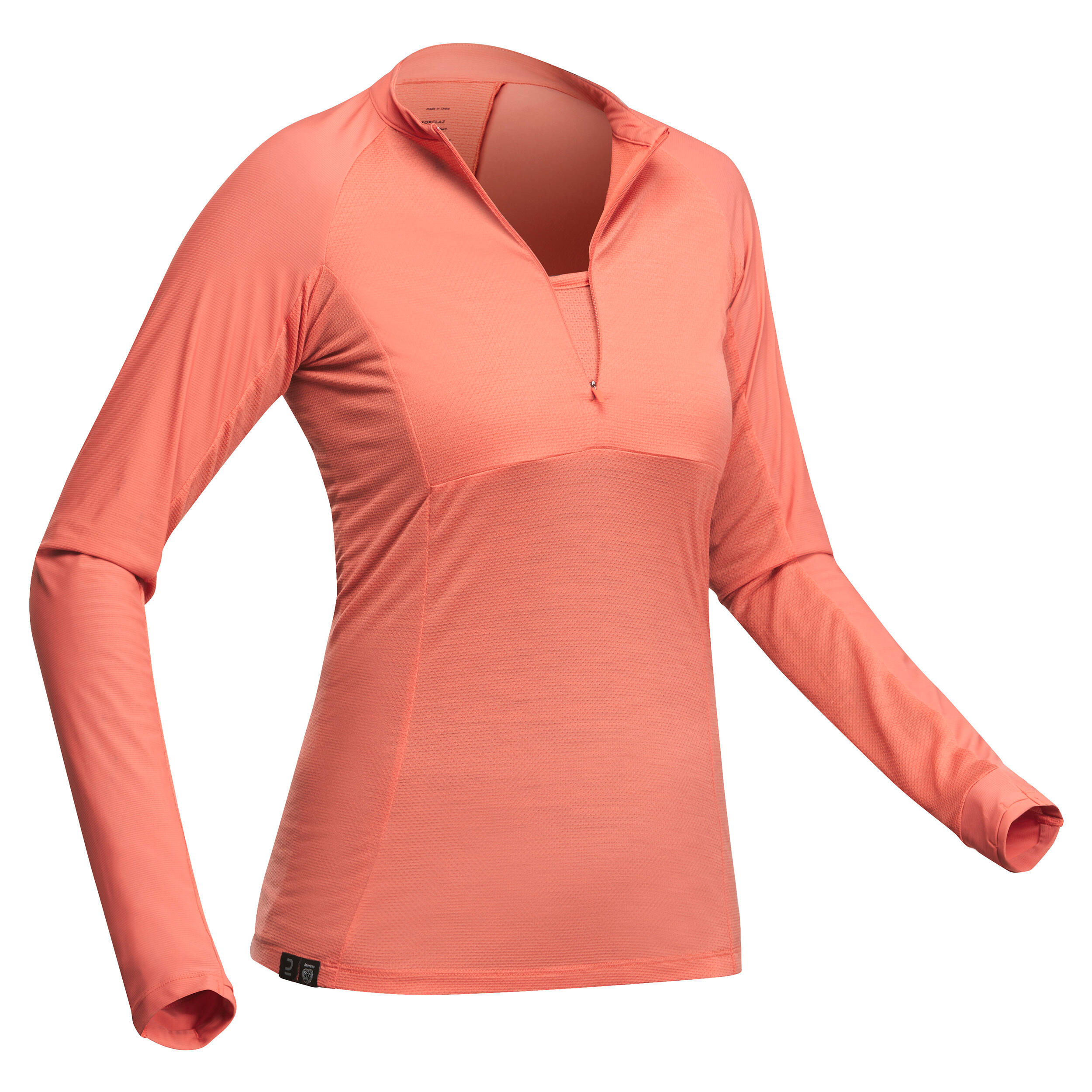 Langarmshirt Tropic 900 Damen 