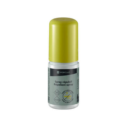 Spray répulsif anti moustique et tique Icaridine - 60 ml ES