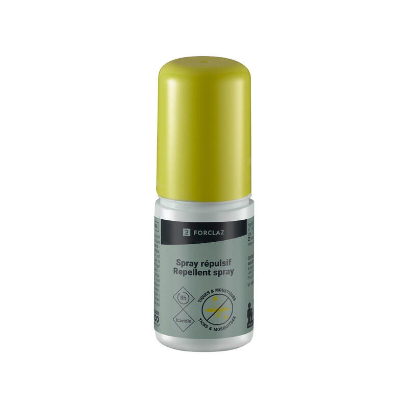 Spray Repelente de Mosquitos e Carraças Icaridina - 60 ml