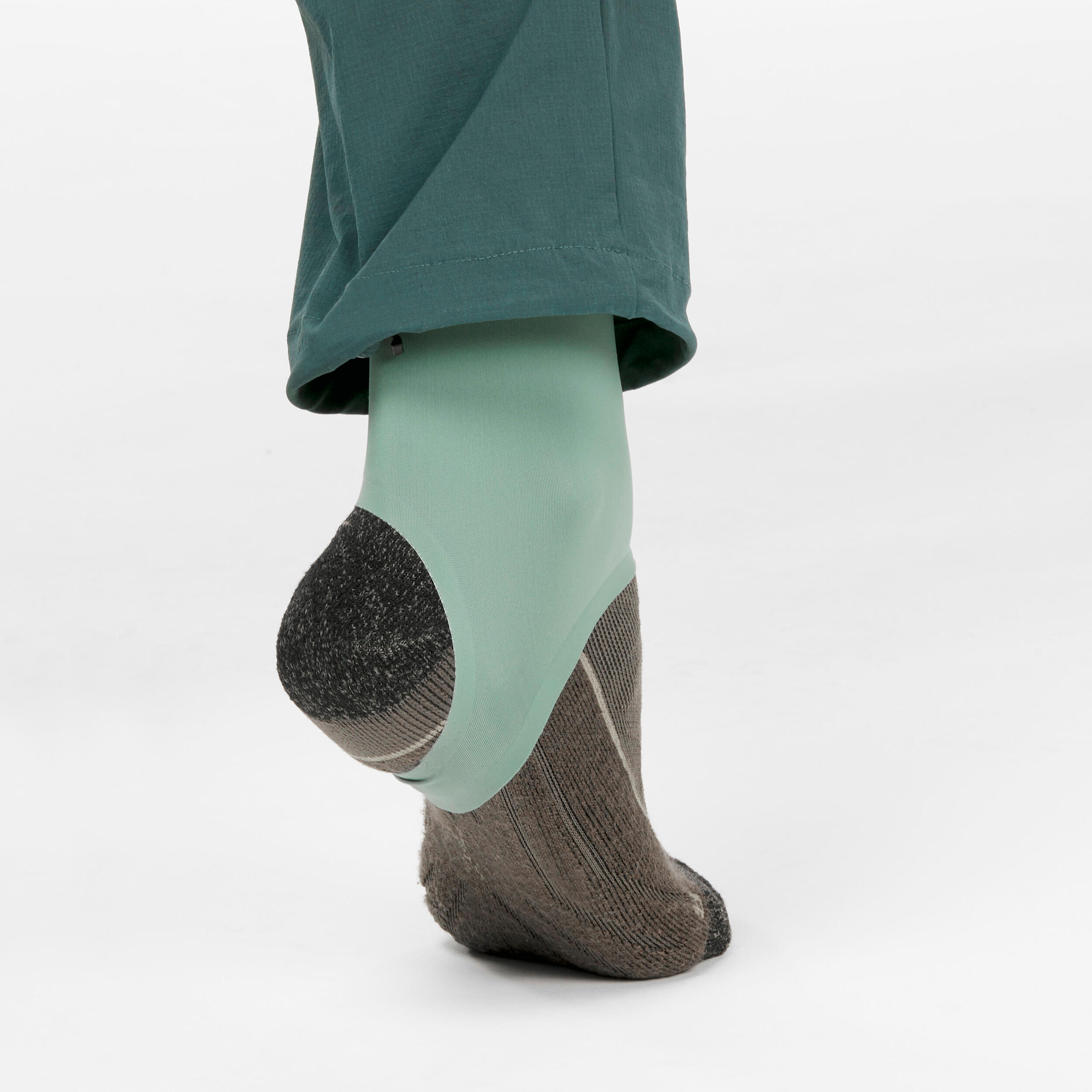 Men's Anti-mosquito Trousers - Tropic 900 - green 8/11
