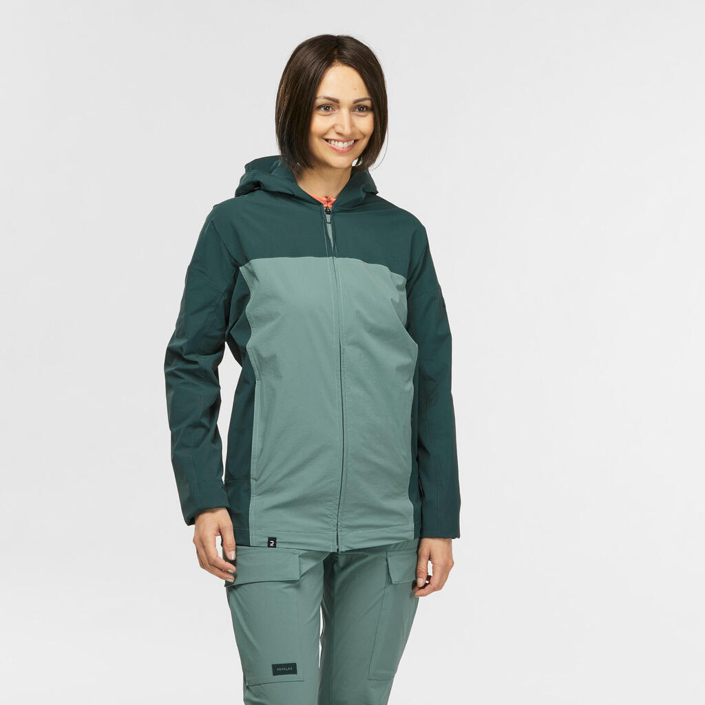 Zelena uniseks jakna TROPIC 900