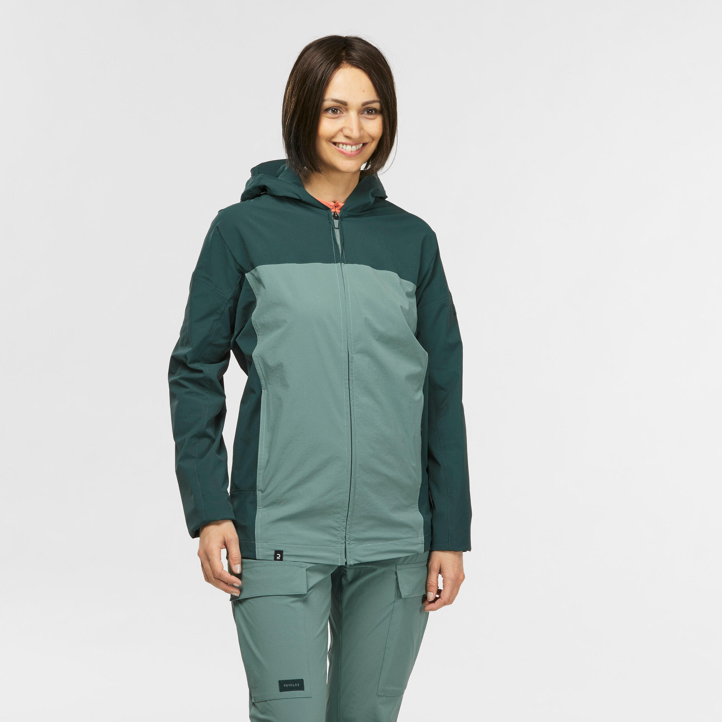 Unisex anti-mosquito jacket - Tropic 900 - Green 5/16