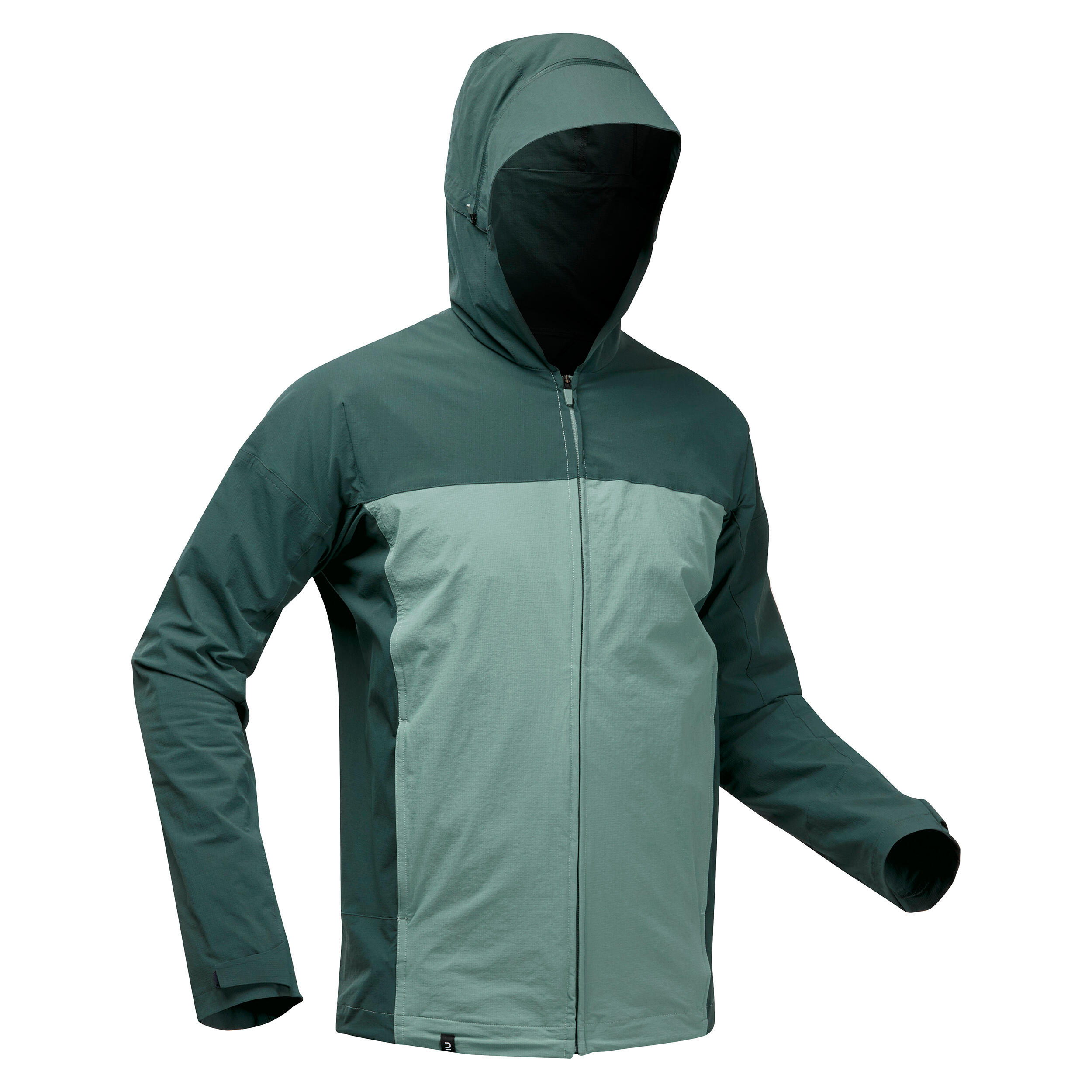 decathlon green jacket