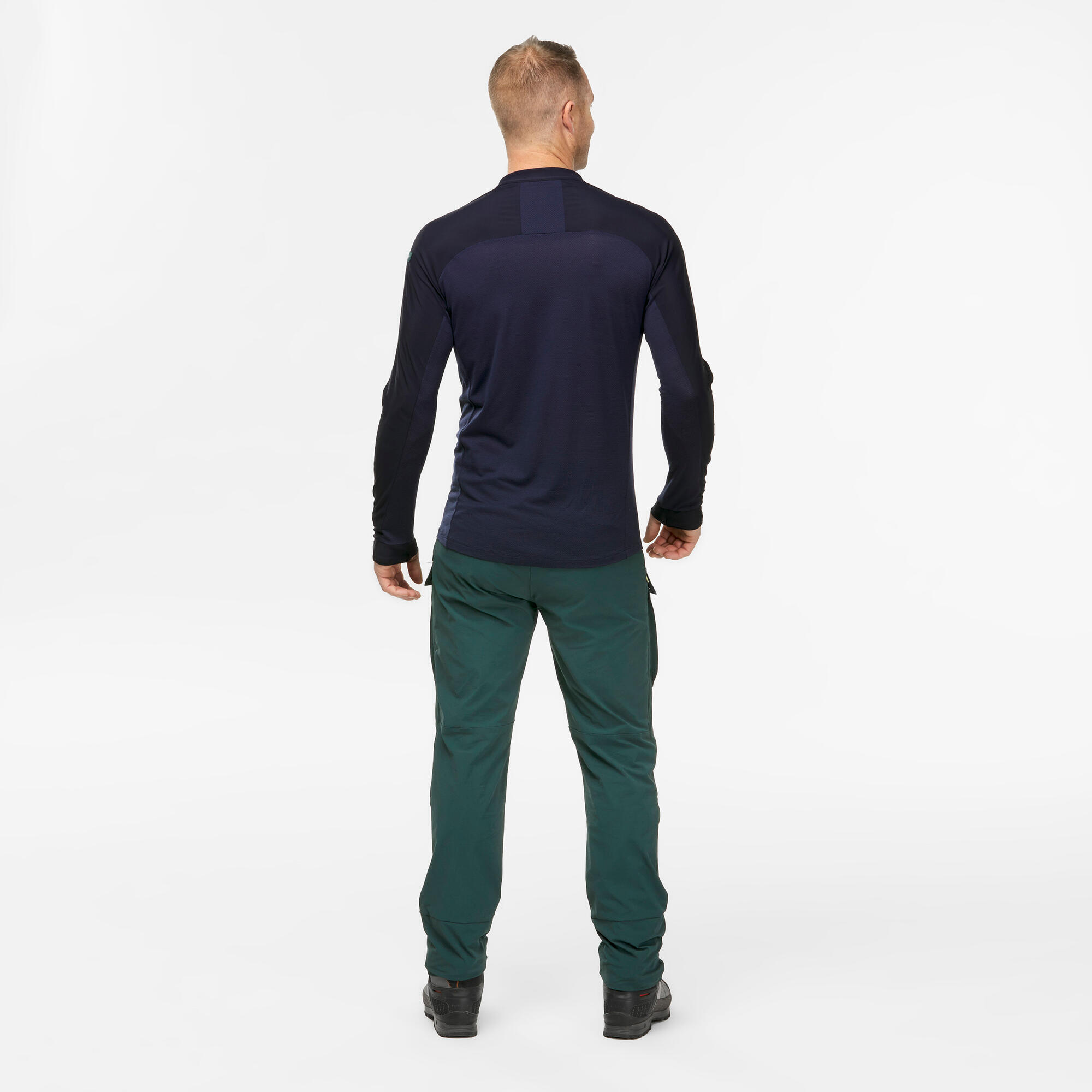 Men's Anti-mosquito Trousers - Tropic 900 - green 11/11