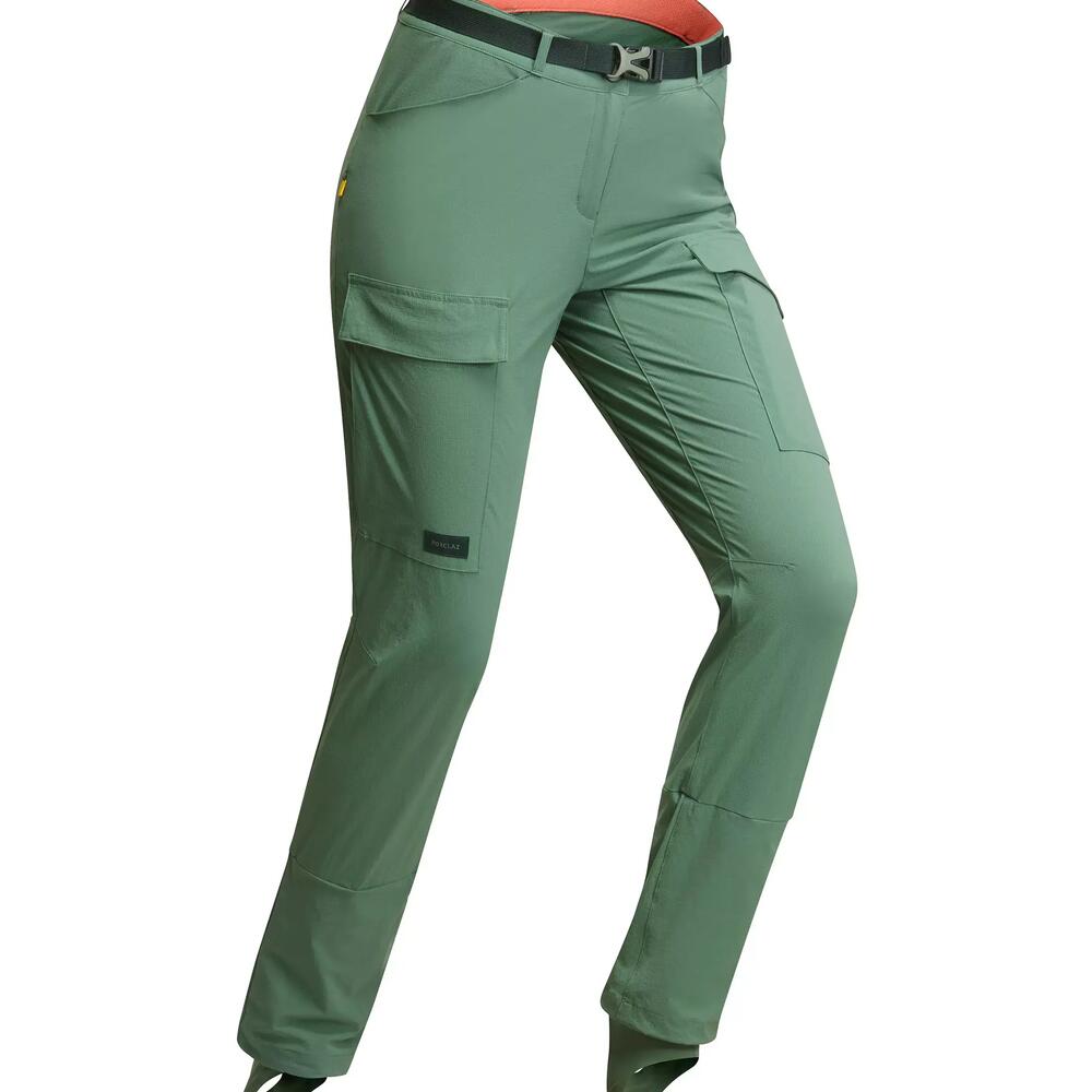 Forclaz - Pantalón mujer Trekking Tropical