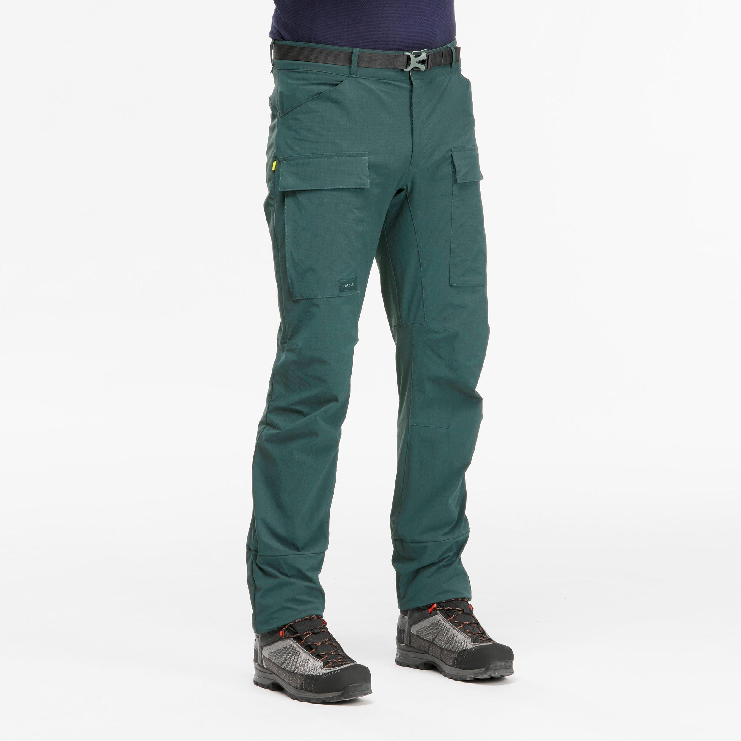 Buy Mens Anti Mosquito Trousers Green Online  Decathlon