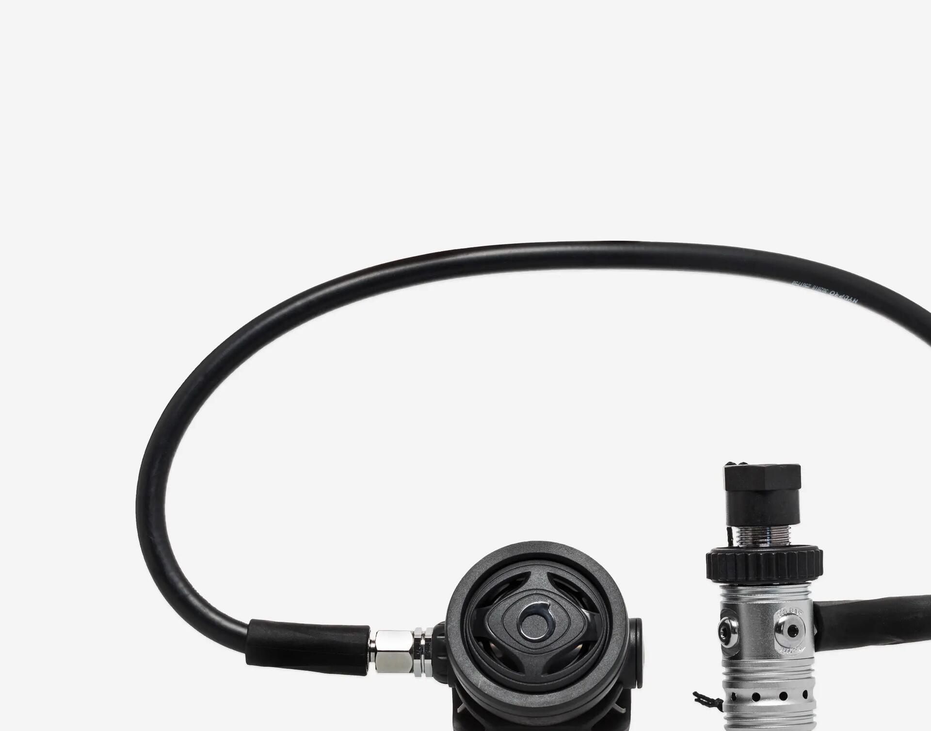 ADEMAUTOMAAT VOOR DIEPZEEDUIKEN SCD 100 INT 300 BAR