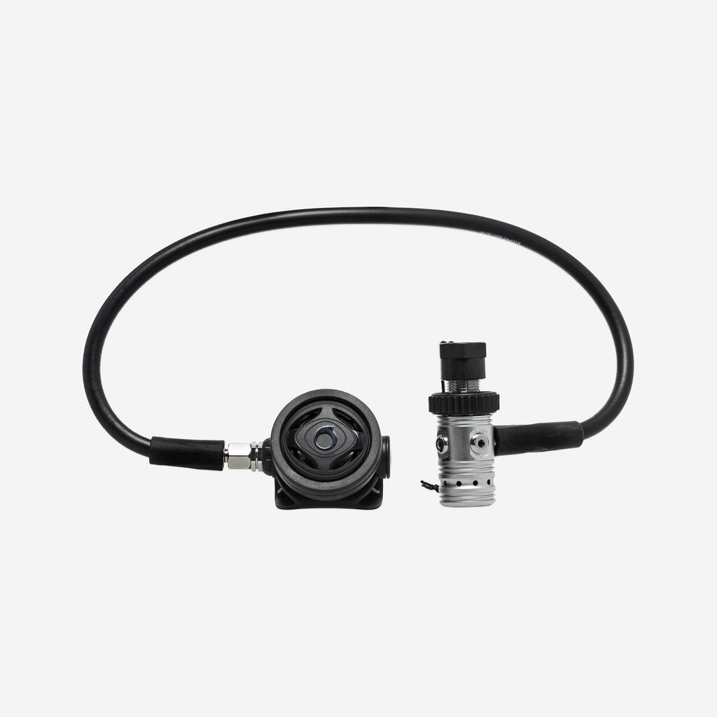 Regulador Buceo SCD 100 DIN 300 Bares