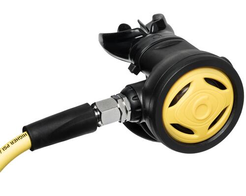 Tauch-Atemregler: Anleitung, Reparatur