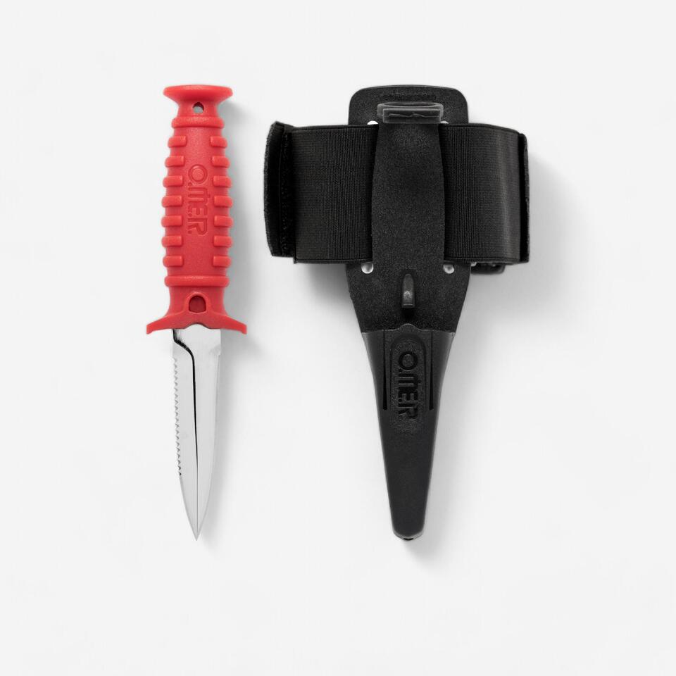 Couteaux de plongée DECATHLON