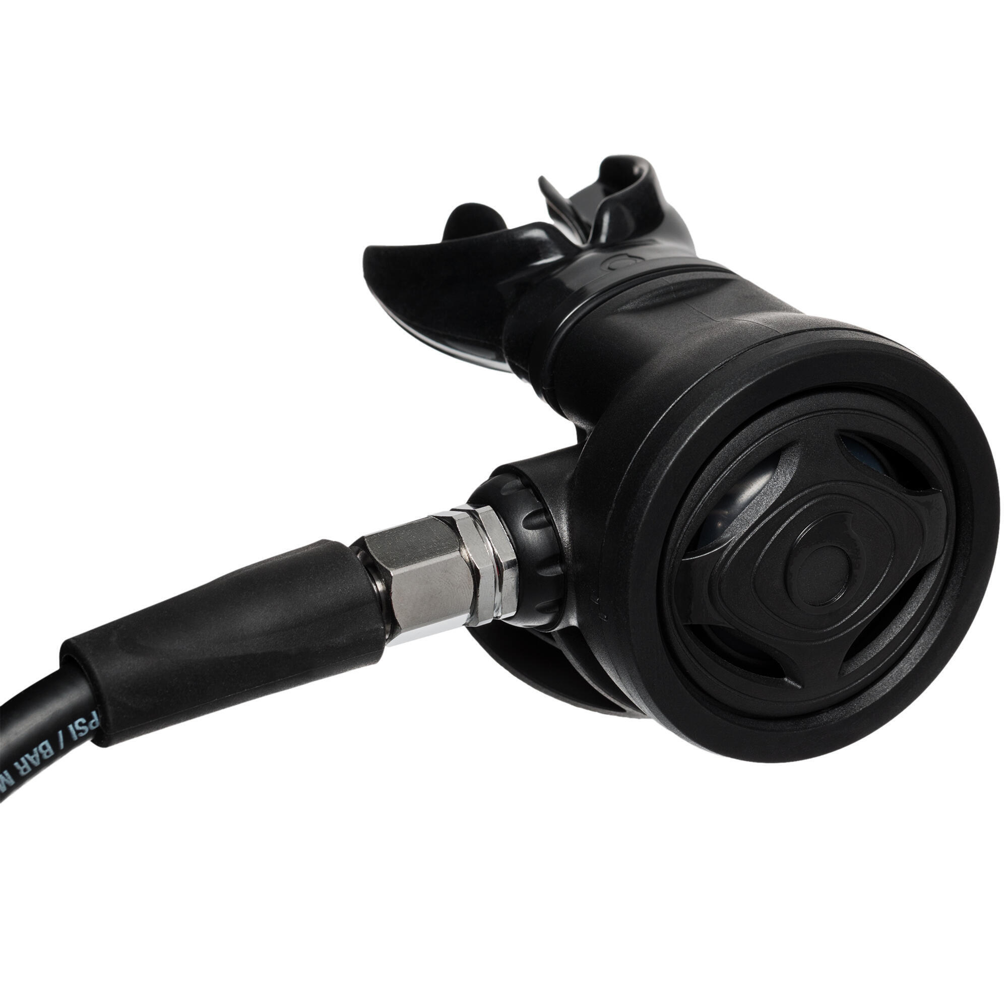 SCD 100 DIN 300 bar scuba diving regulator