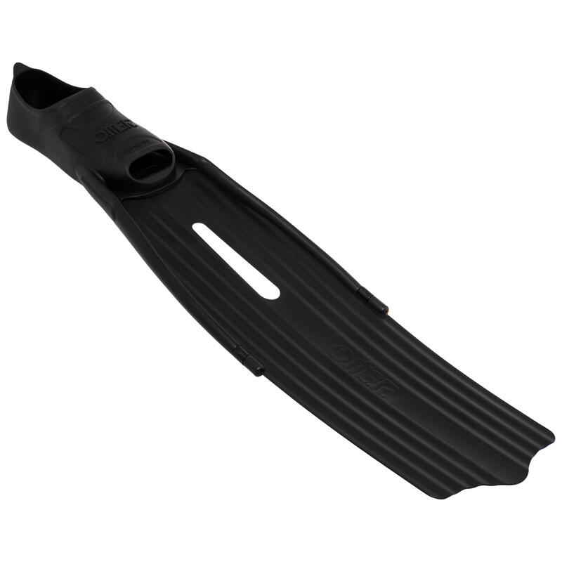Aletas Pesca Submarina y Apnea Stingray Evo Negro