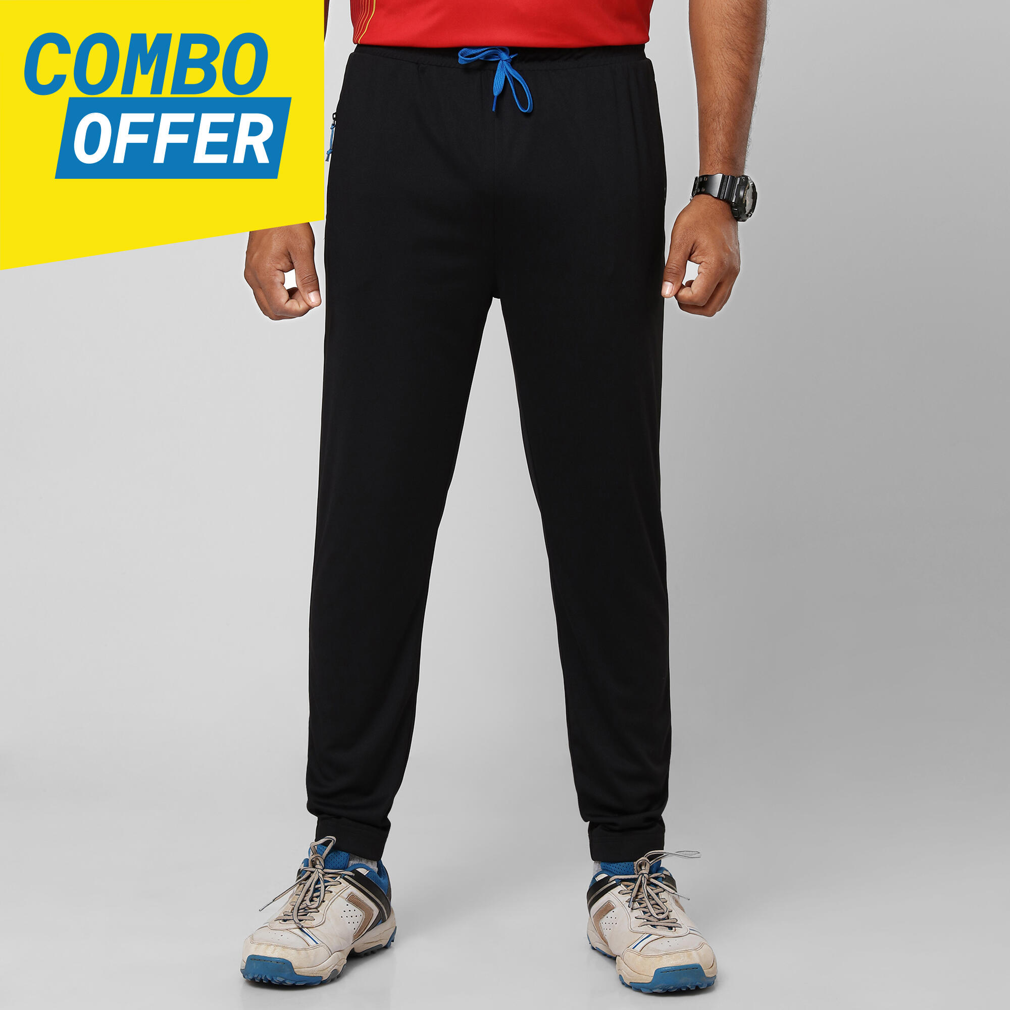 decathlon track pants for men