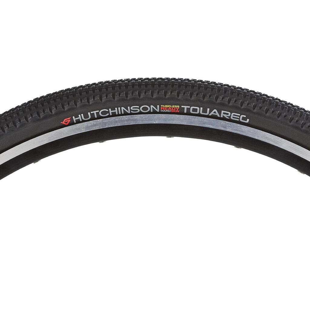 Plášť Gravel Touareg 700×40 Reinforced+ Tubeless Ready čierny