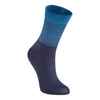 Summer Road Cycling Socks 520 - Blue