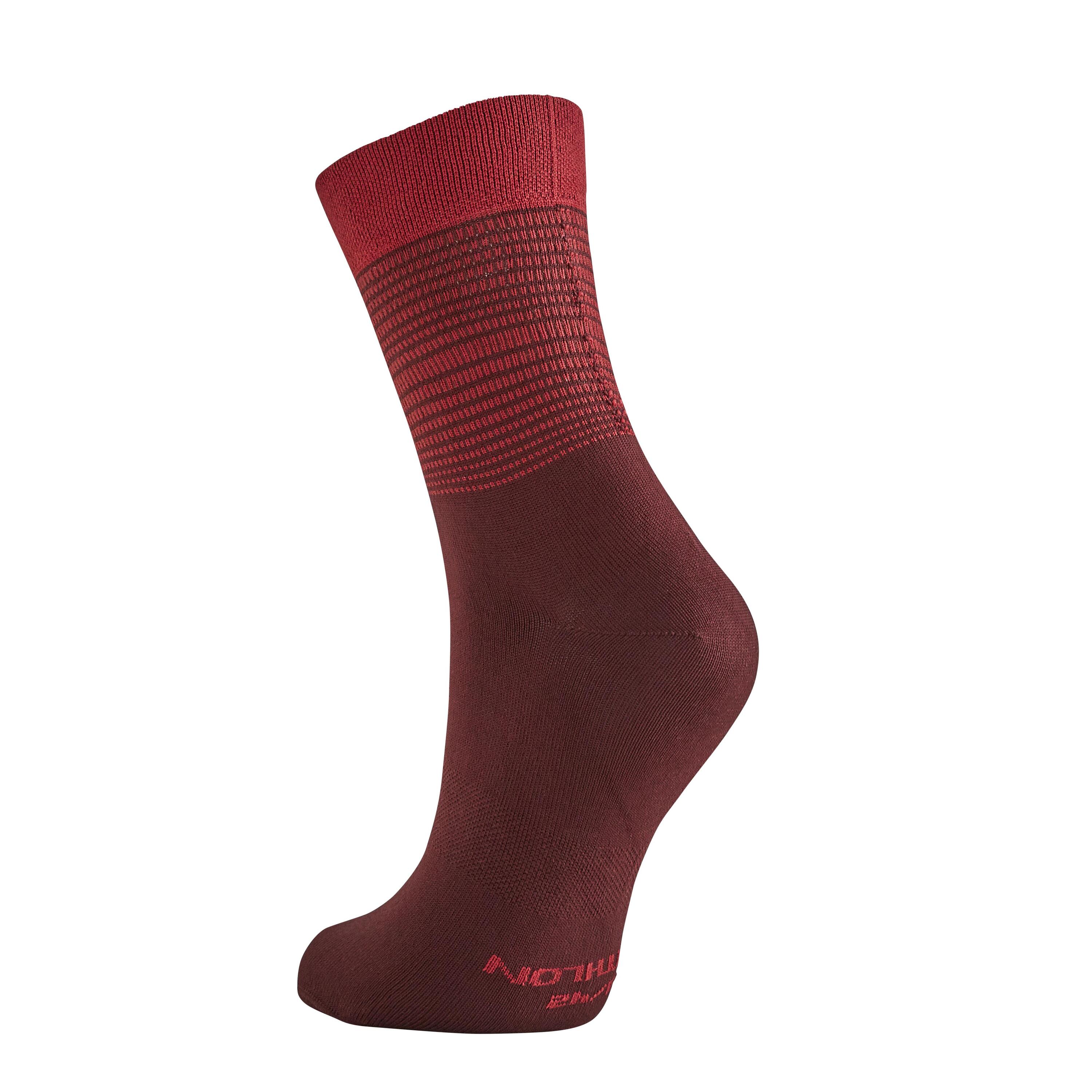 RoadR 520 Cycling Socks - Red 3/3