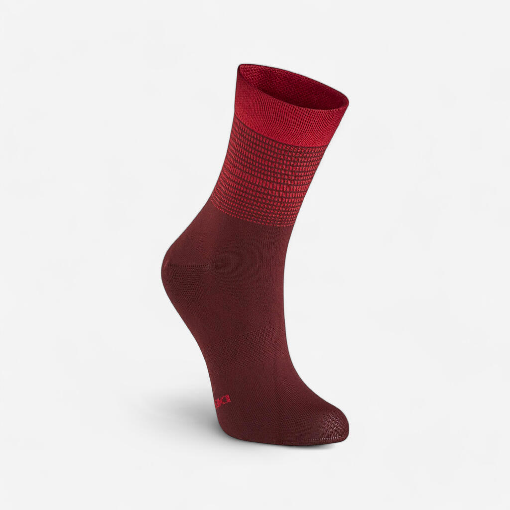 RoadR 520 Cycling Socks - Red