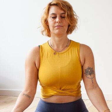Was bedeutet das "Om" beim Yoga?