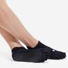 Non-Slip Yoga Toe Socks - Black