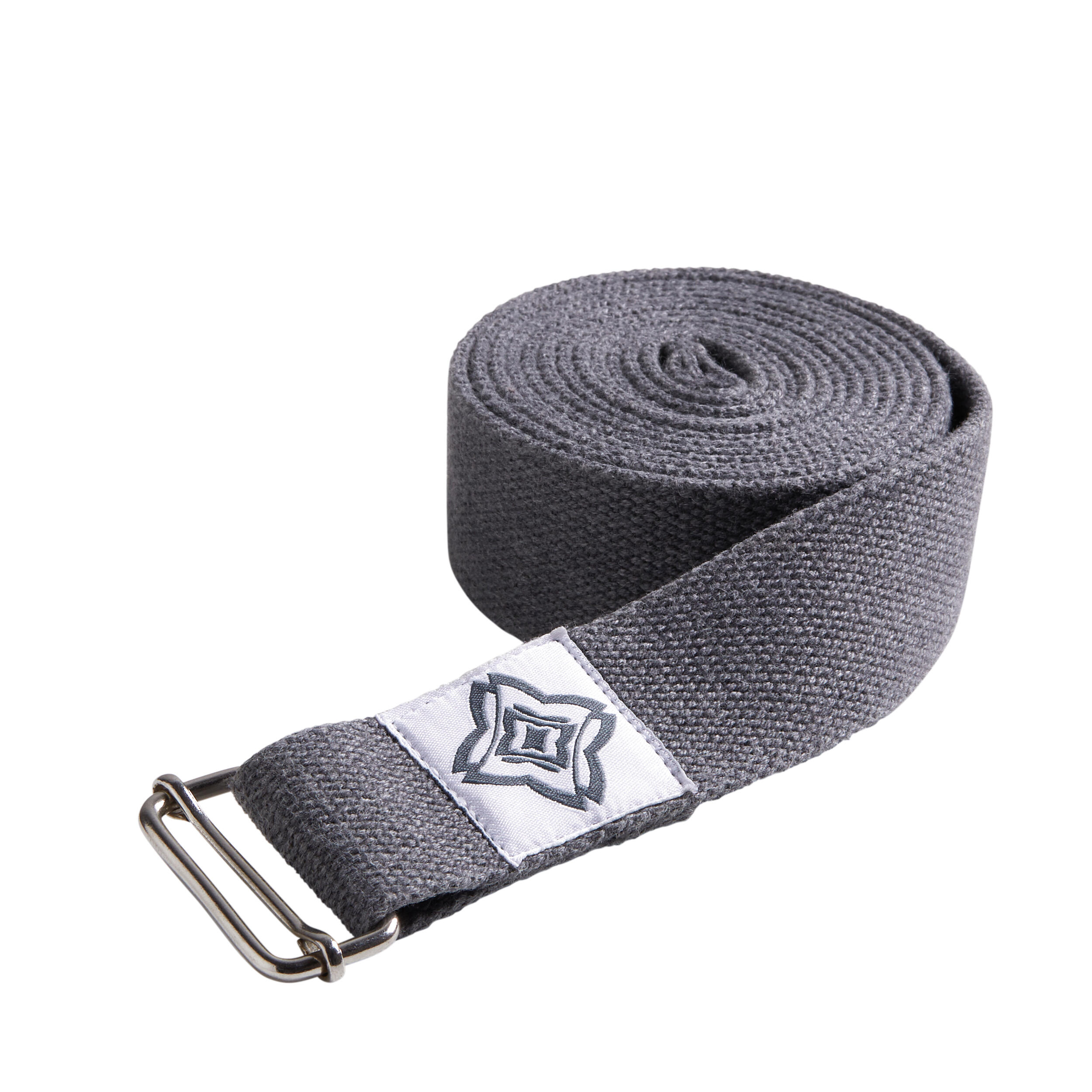 Yoga Strap - Grey