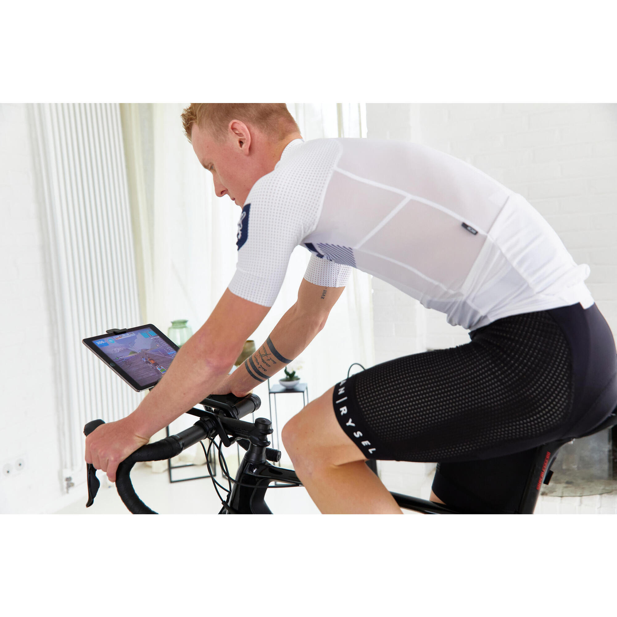 Support tablette home trainer elite new arrivals