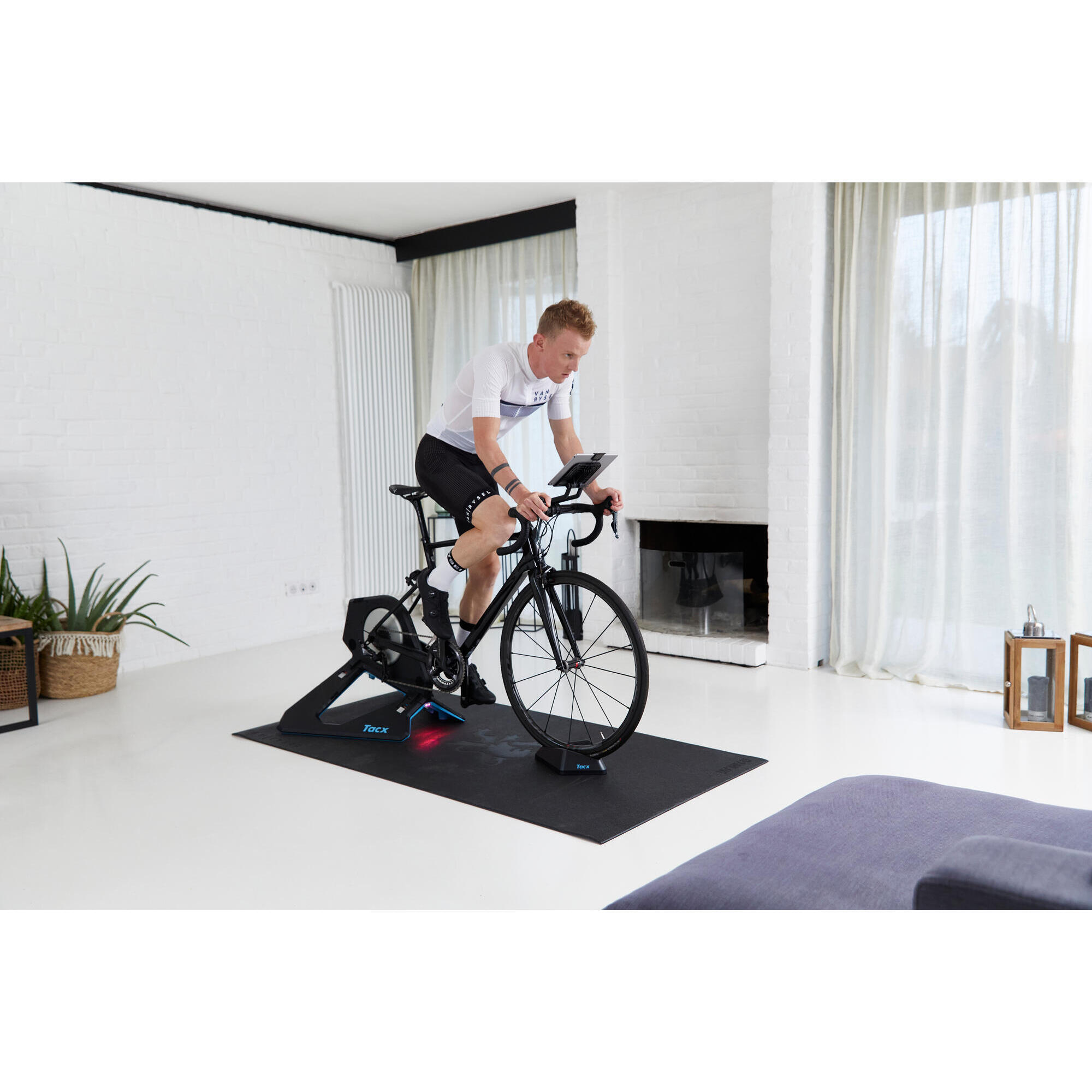 Soporte tablet bicicleta online bkool