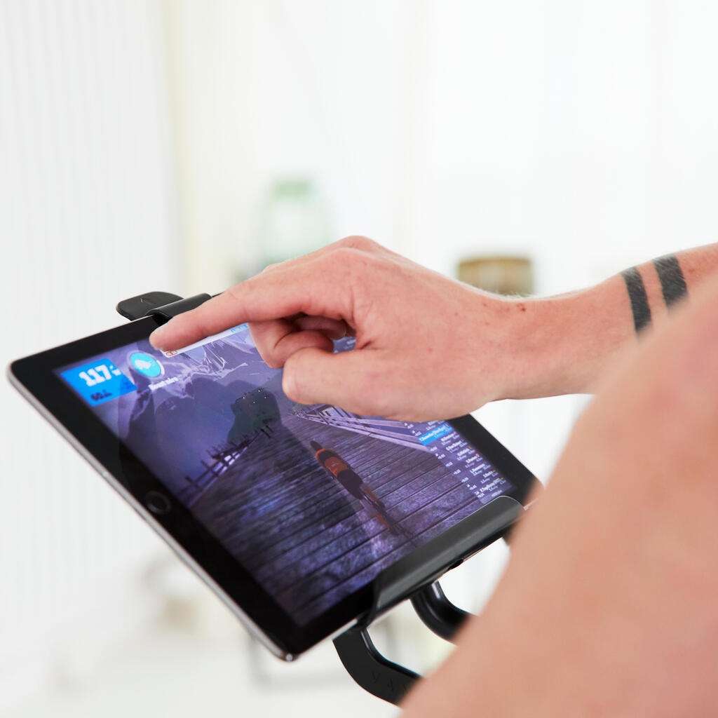 Tablet-Halterung Hometrainer