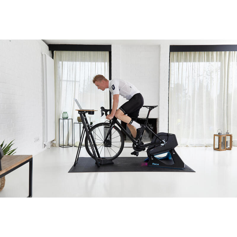 Tafeltje voor indoor fietstraining