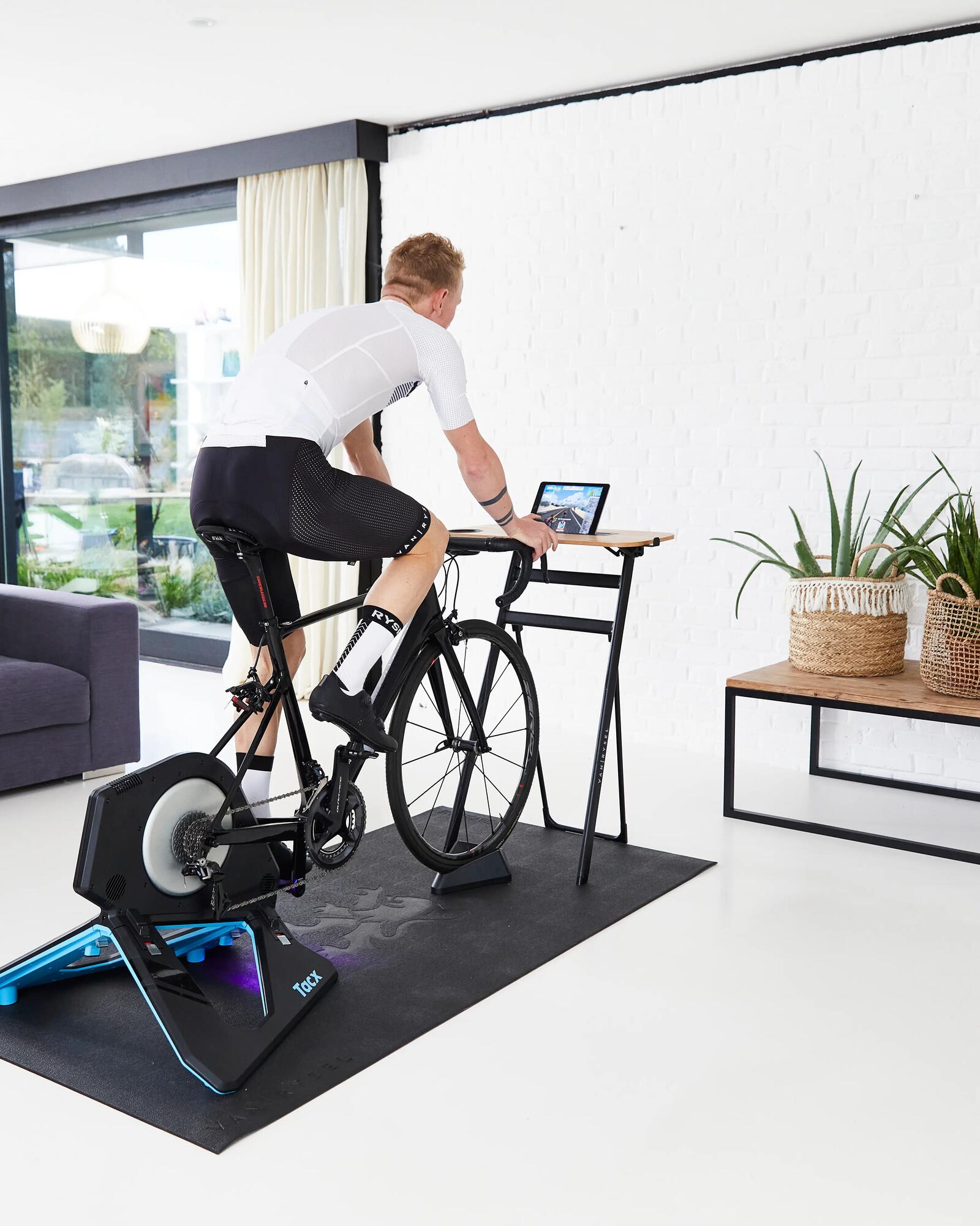 Fietstrainer en accessoires