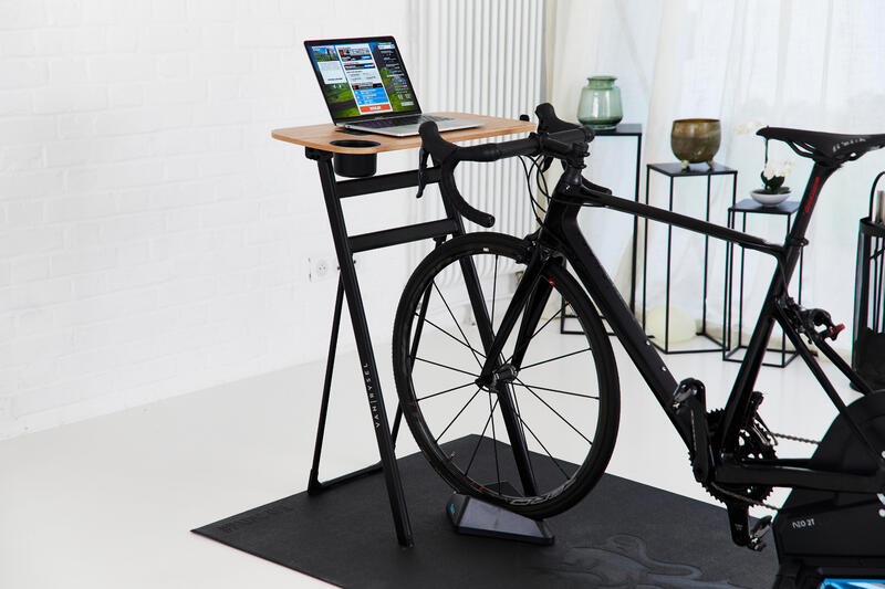 Mesa para Rolo de Treino Bicicleta