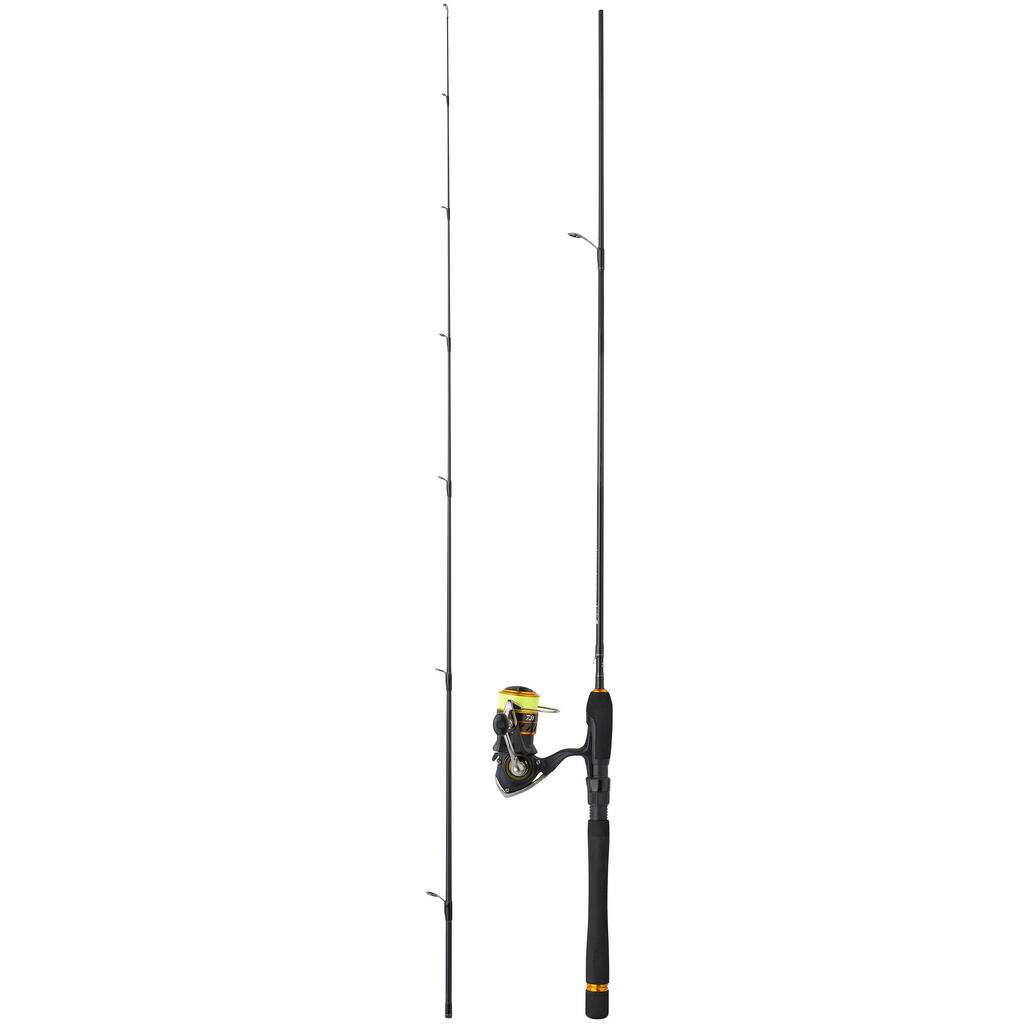 PREDATOR FISHING COMBO CROSSFIRE 702 MFS