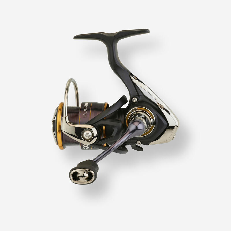 Carrete Pesca Señuelos Legalis LT 2020 - 1000 XH