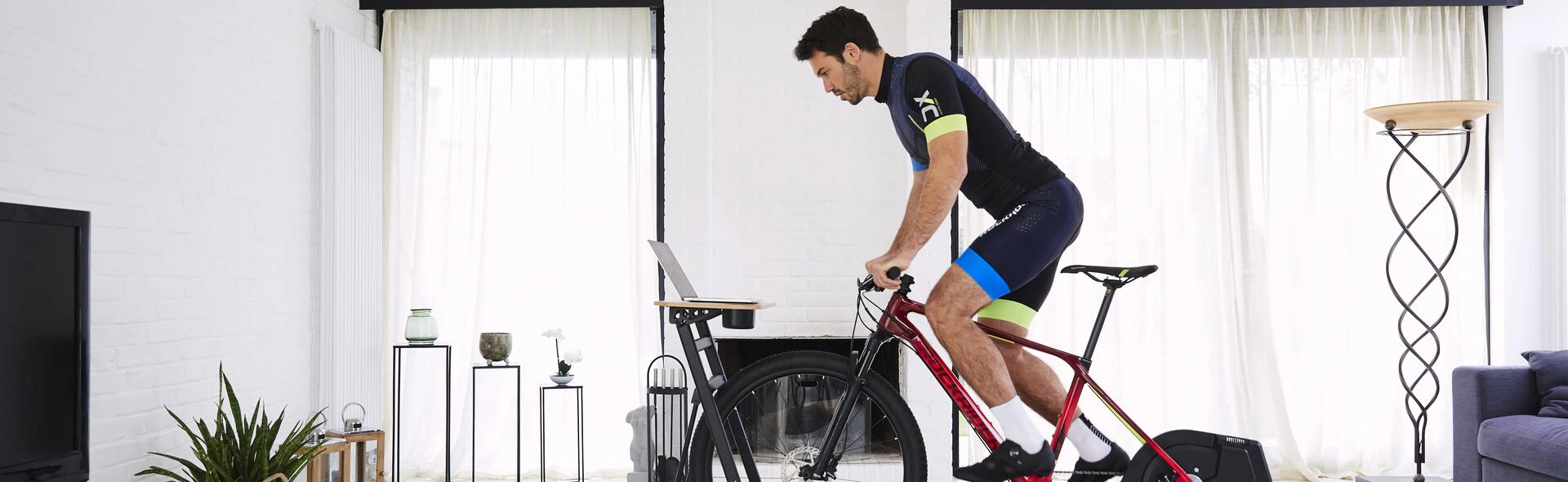HOME TRAINER DECATHLON SAV