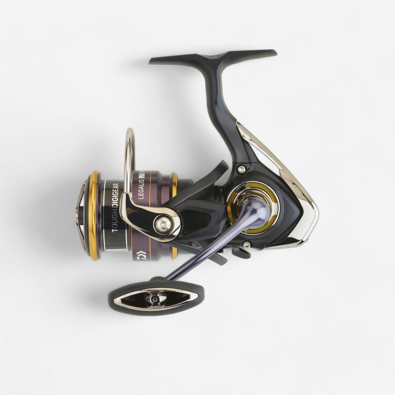 Carrete Pesca Señuelos Legalis LT 2020 - 2500 XH