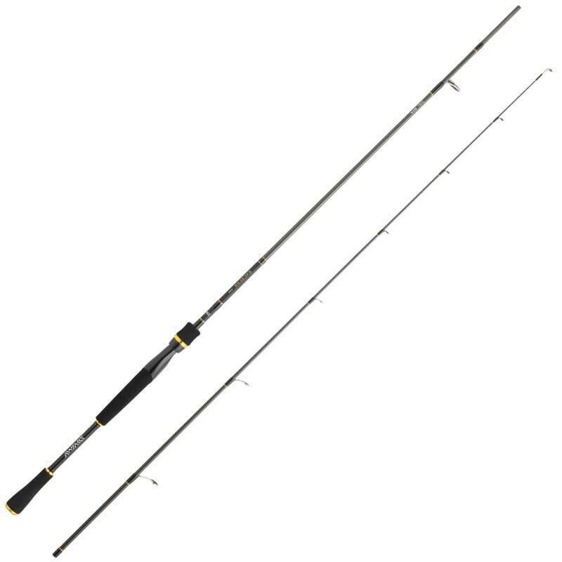 CANNE PECHE AUX LEURRES CARNASSIERS EXCELER 662 MLXS 5-14 GR