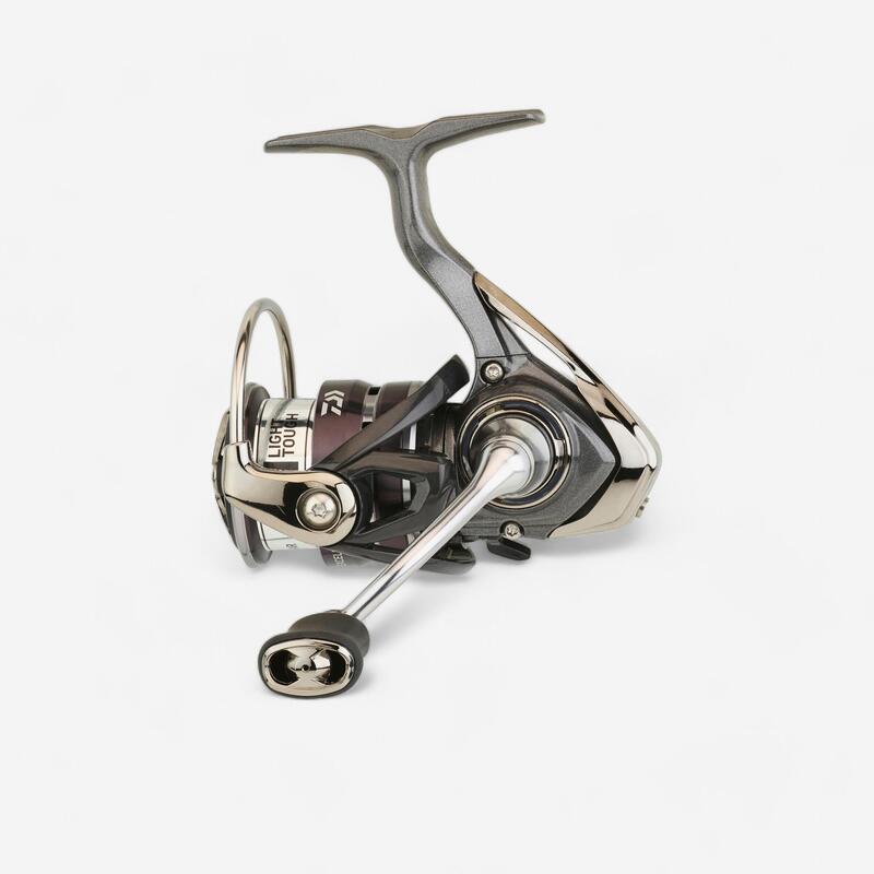 Lure fishing reel EXCELER LT 2020 2000 XH Decathlon