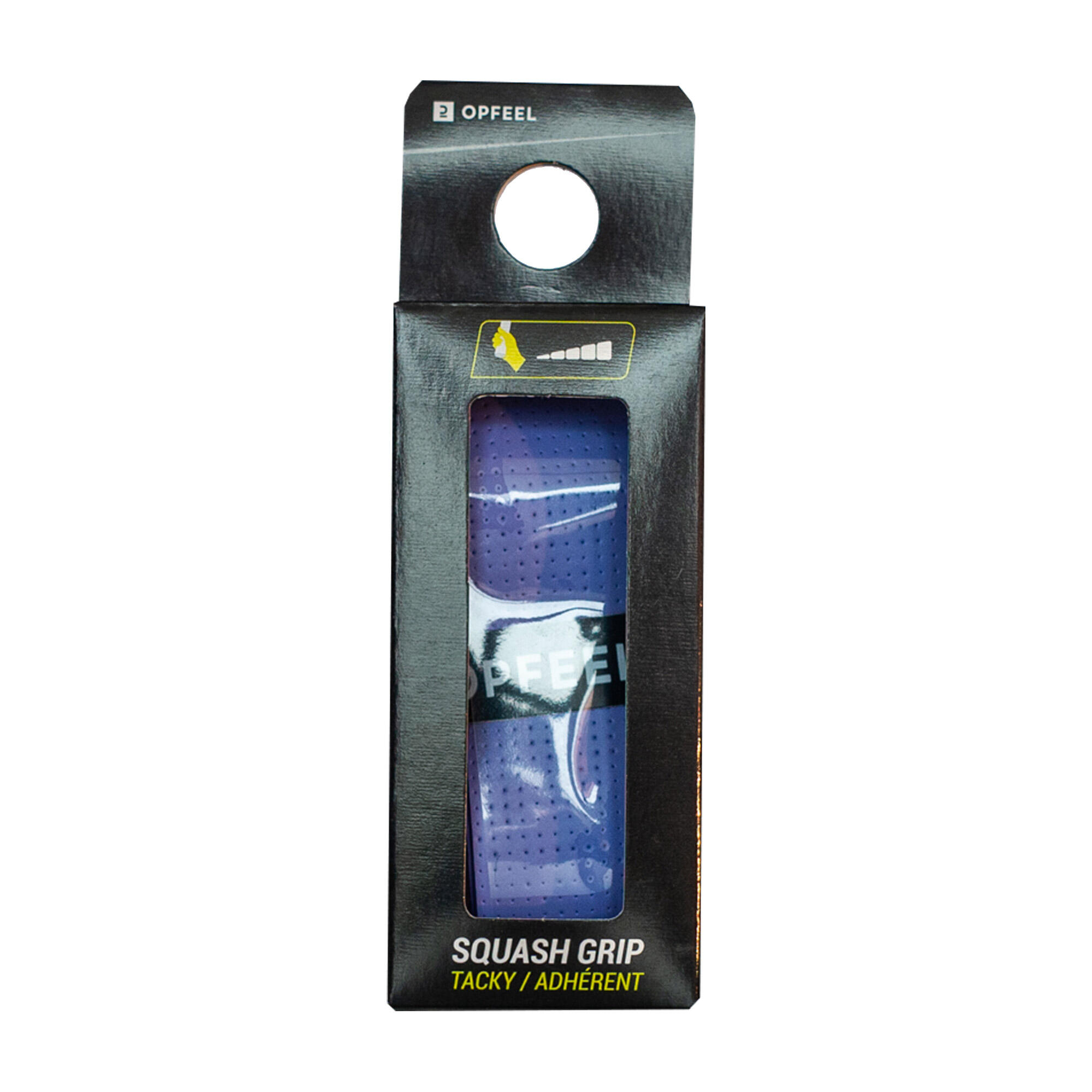 Squash Tacky Overgrip x1 Purple