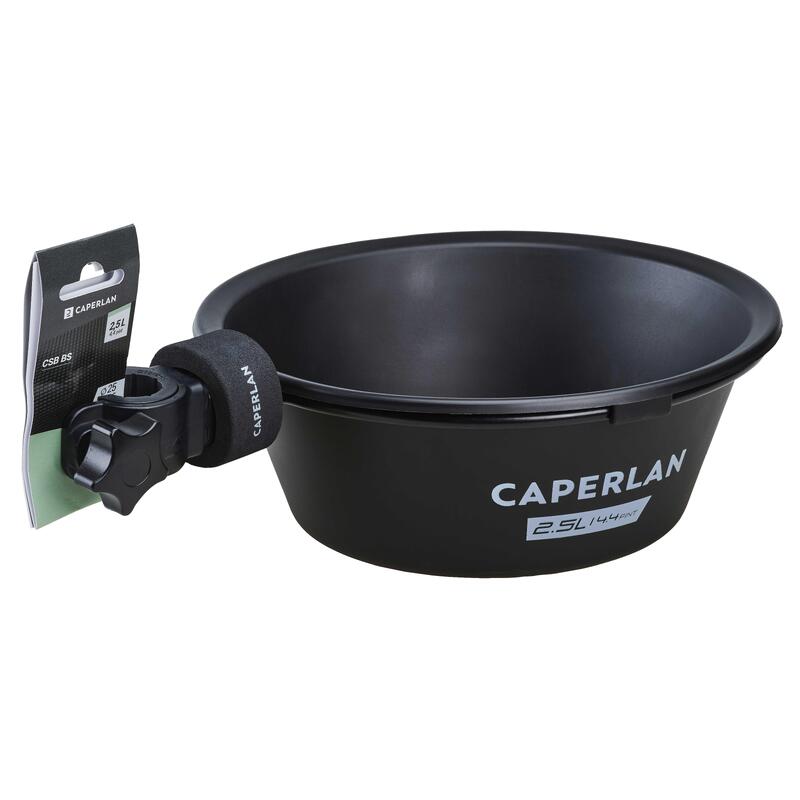 BASSINE ET SUPPORT DE BASSINE POUR STATION DE PECHE CSB D25 D36