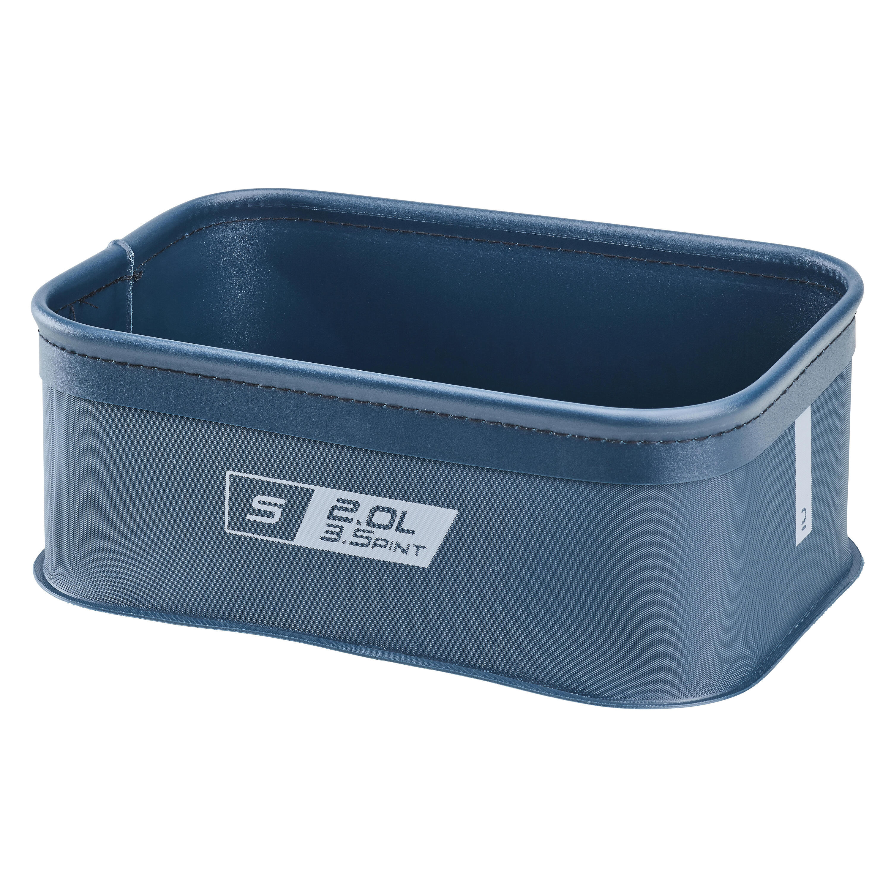 Pole Fishing Bait Prep Box FF - BB S 1/4