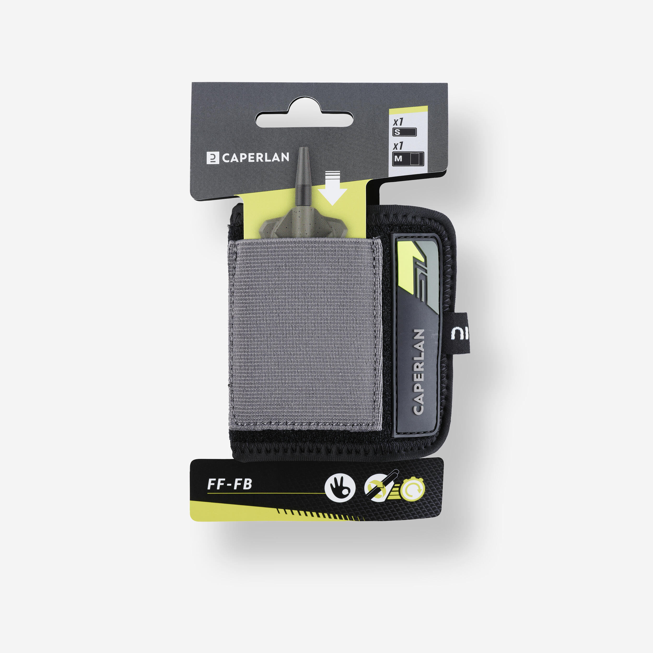 Caperlan - Bande De Protection Pour La Pêche Au Feeder Ff - Fb - Attache Canne - Peche - - Taille Unique - Decathlon