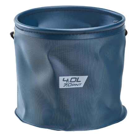 Pole Fishing Collapsible Bucket PF - F BU