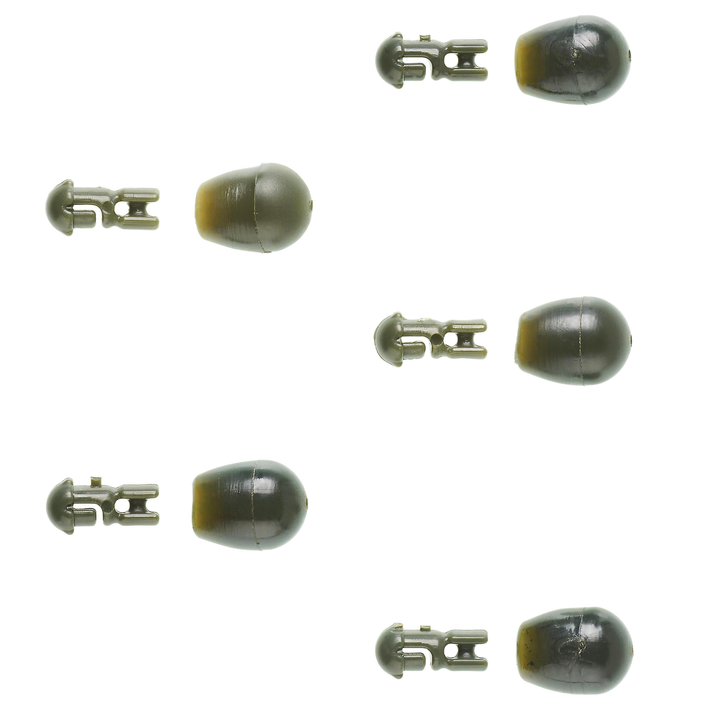 Method Feeder Fishing Quick Change Bead FF - QCB 2/2