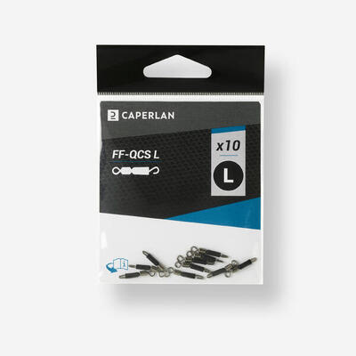 Schnellverschluss-Wirbel Größe L