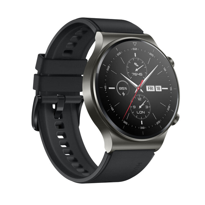 Smartwatch Huawei Watch Gt 2 Pro Black