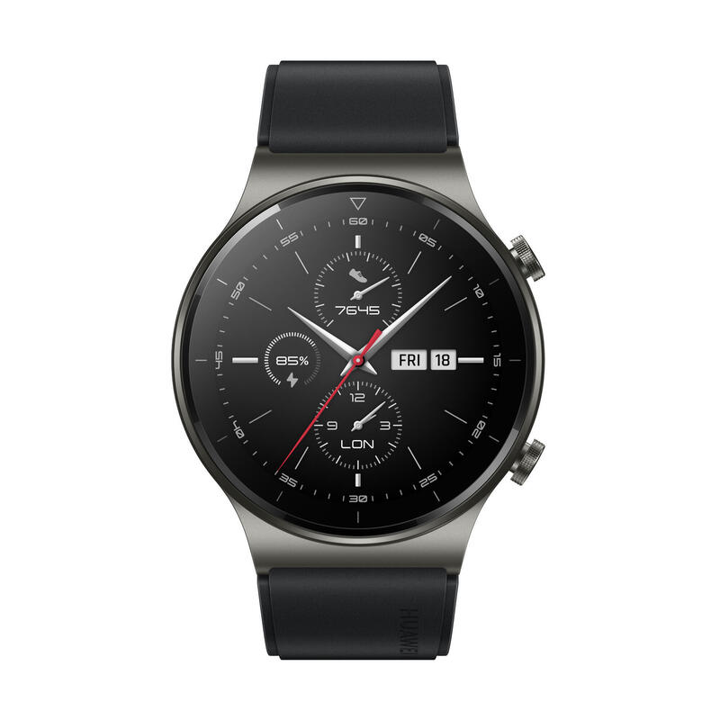 Smartwatch Huawei Watch Gt 2 Pro Black