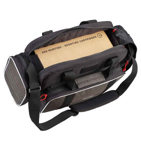 CLAY PIGEON SHOOTING CARRY BAG 250 CARTRIDGES - Decathlon