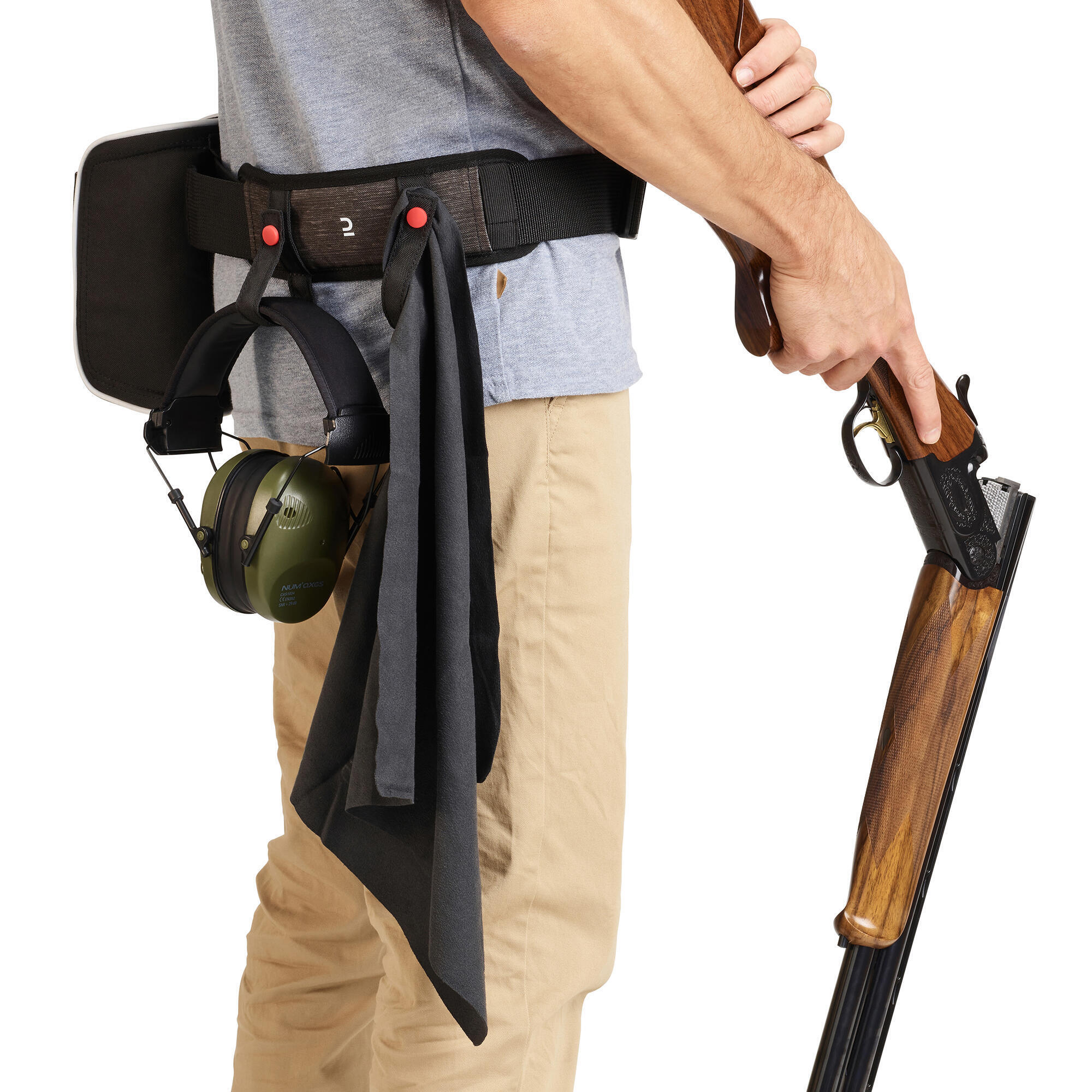 rolling gun range bolsa